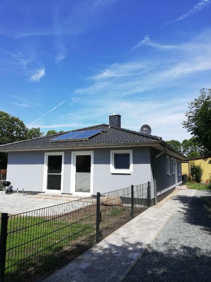 Ferienhaus Gammendorf Nr. 18 페마른 외부 사진